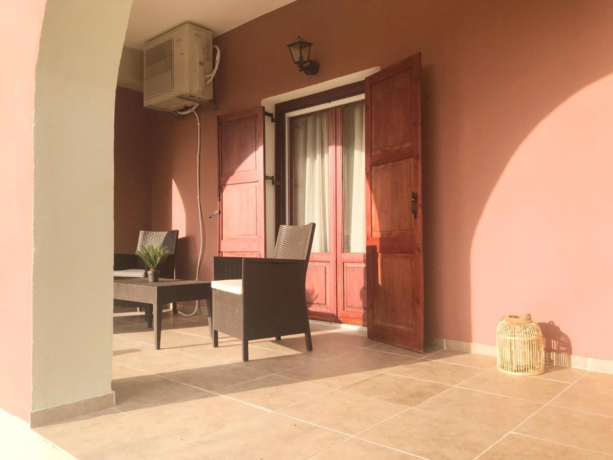 Fairytales Luxury Apartment - Sunset View Viros ภายนอก รูปภาพ