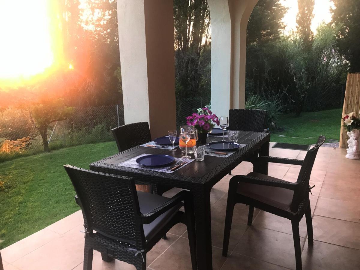 Fairytales Luxury Apartment - Sunset View Viros ภายนอก รูปภาพ