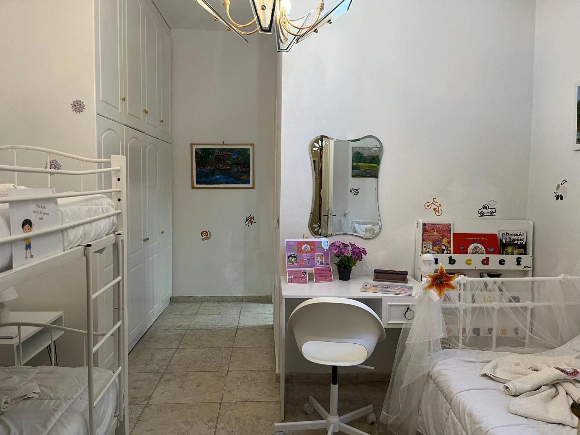 Fairytales Luxury Apartment - Sunset View Viros ภายนอก รูปภาพ