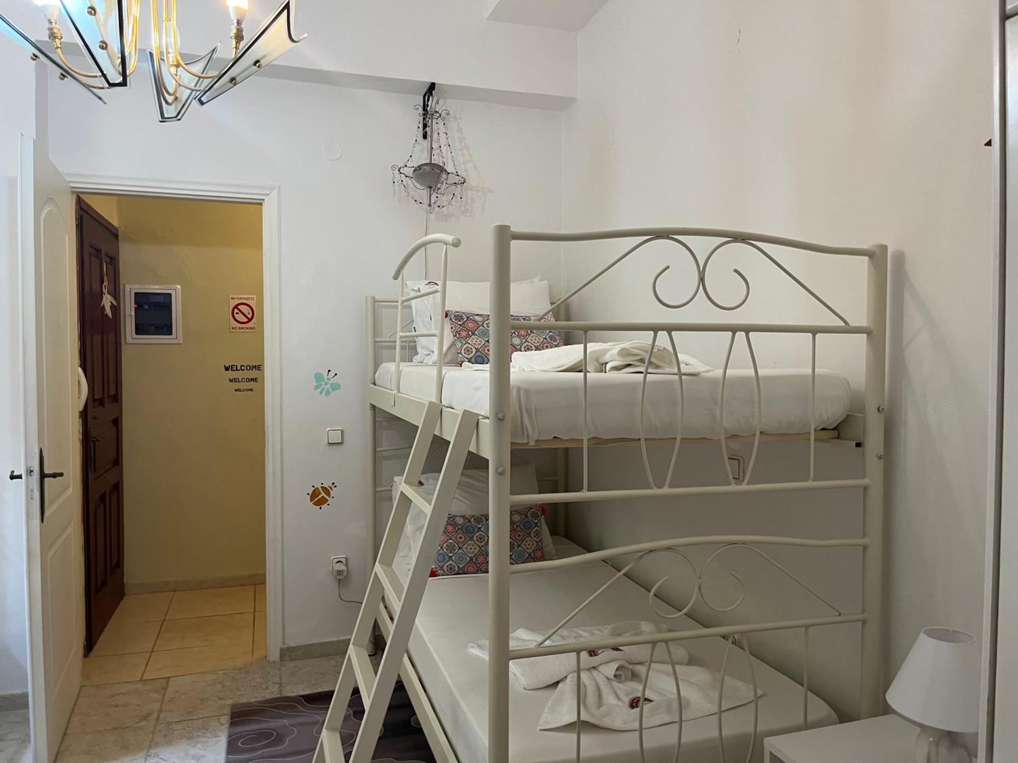 Fairytales Luxury Apartment - Sunset View Viros ภายนอก รูปภาพ