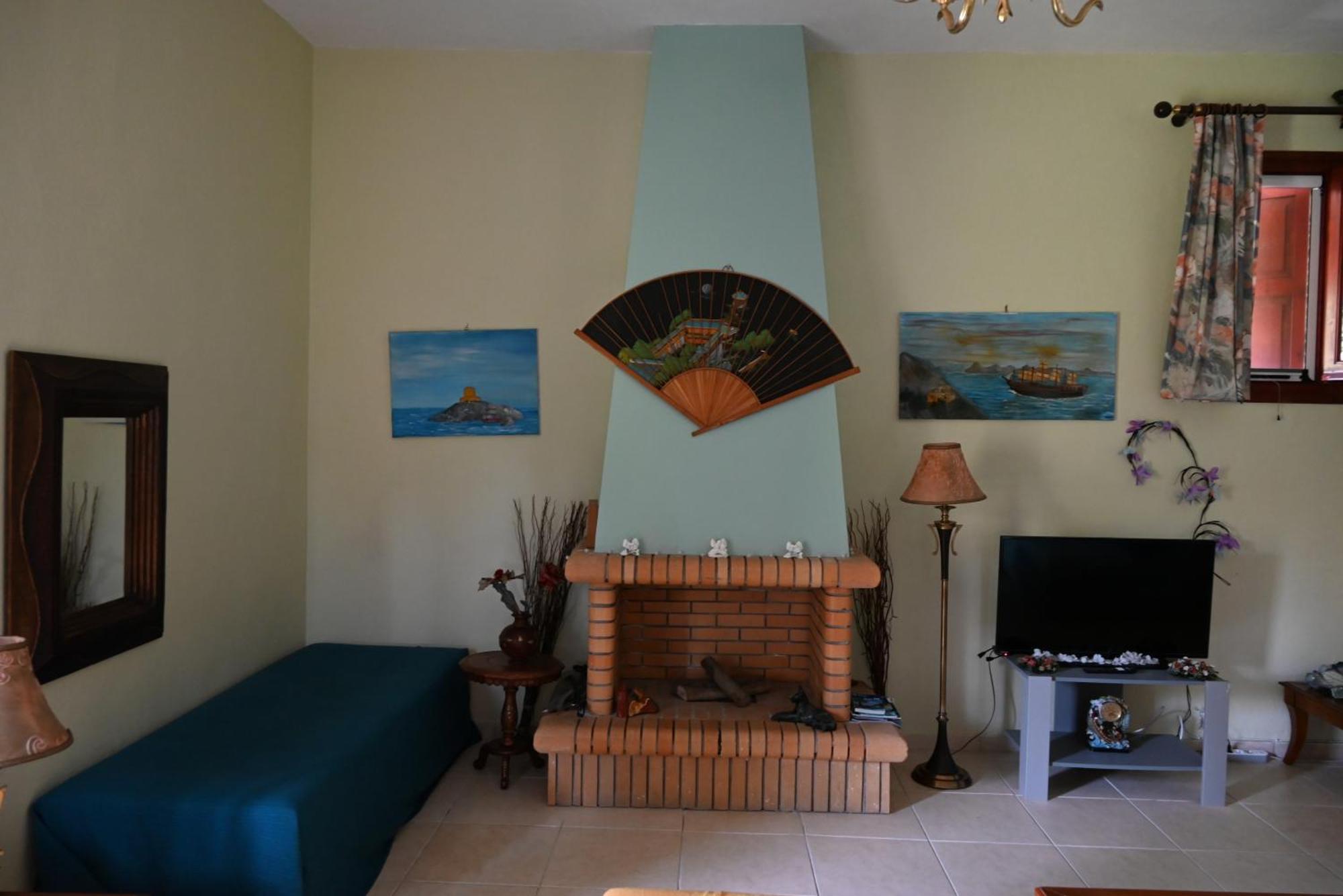 Fairytales Luxury Apartment - Sunset View Viros ภายนอก รูปภาพ